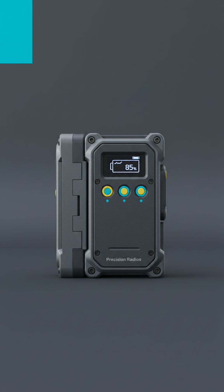Modular Battery Pack Extended Life