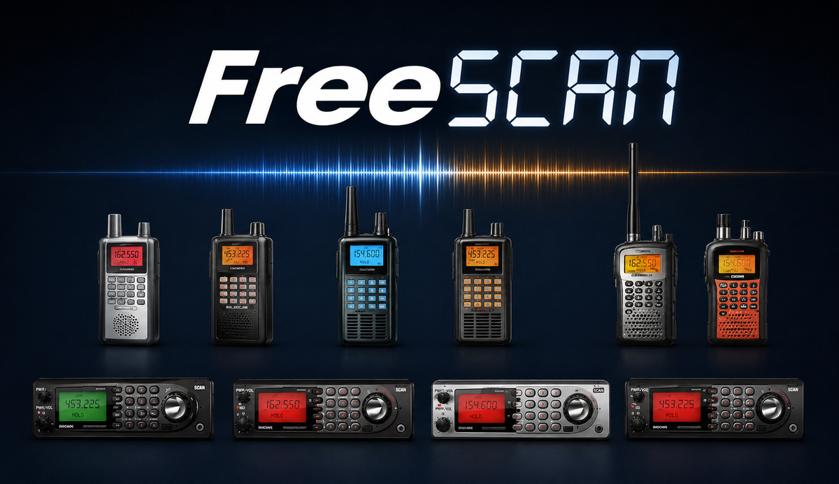 Freescan