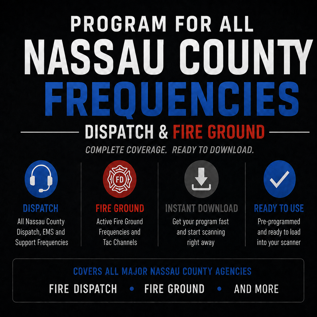 Nassau County Fire DISP/FG Download