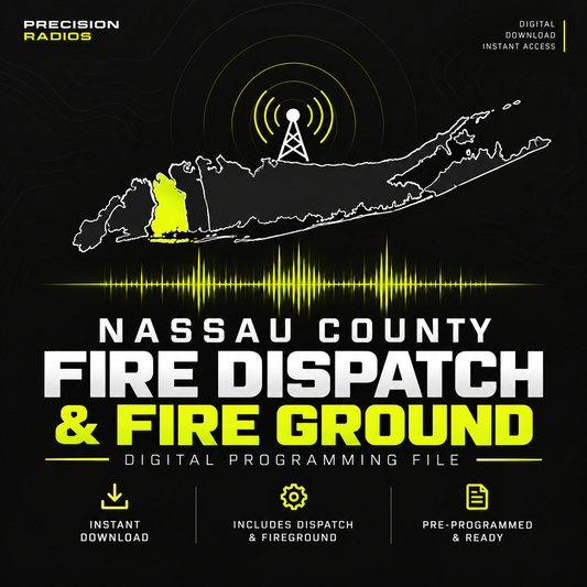 Nassau County FIRE DISP/FG DIGITAL DOWNLOAD