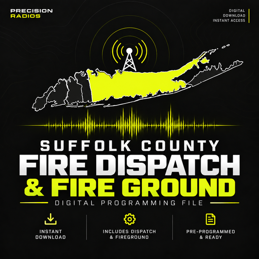 Suffolk County FIRE DISP/FG DIGITAL DOWNLOAD