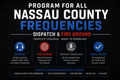 Nassau County Fire DISP/FG Download (MOTOTRBO SOFTWARE)