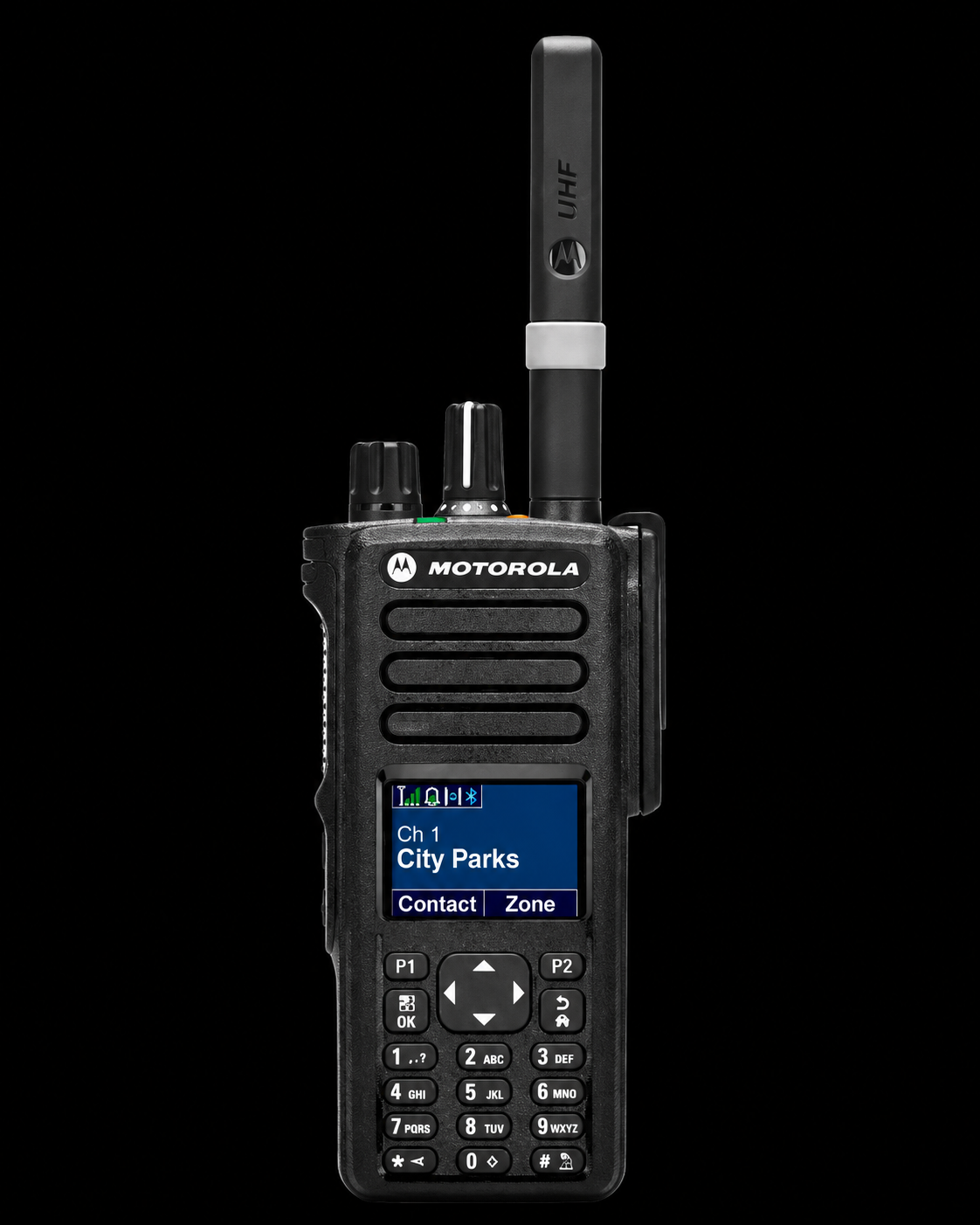 Motorola XPR 7550e UHF