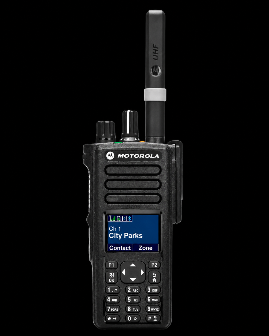 Motorola XPR 7550e UHF