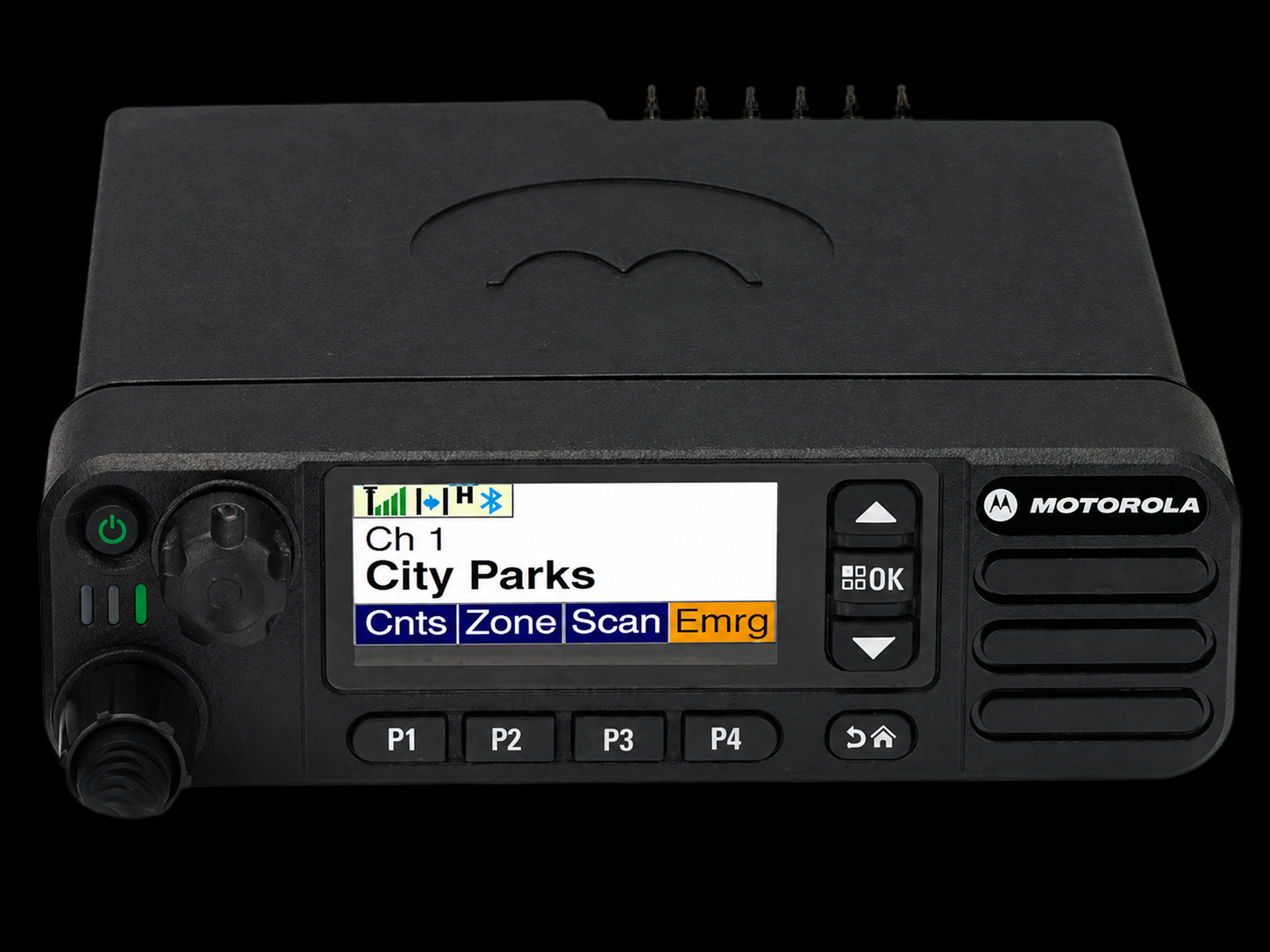 Motorola MOTOTRBO XPR 5550