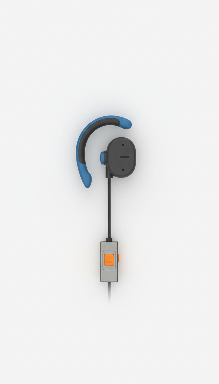 SecureLink Earpiece Accessory